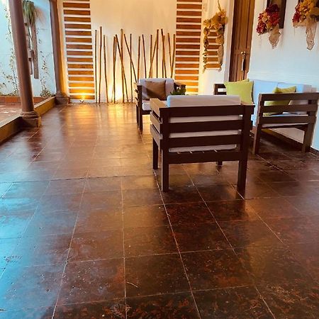 Casa Hotel Santa Lucia Suchitoto Dış mekan fotoğraf