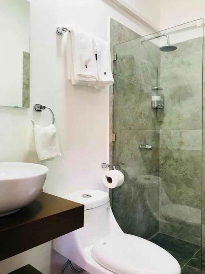 Casa Hotel Santa Lucia Suchitoto Dış mekan fotoğraf