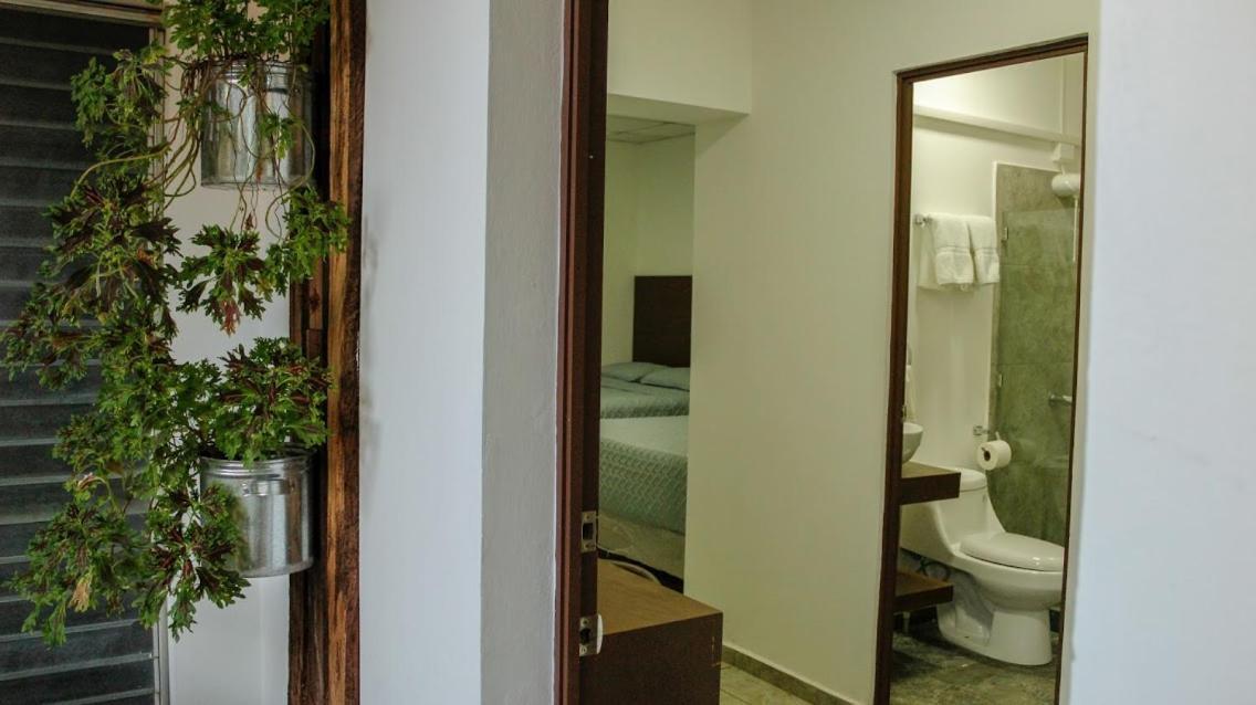 Casa Hotel Santa Lucia Suchitoto Dış mekan fotoğraf