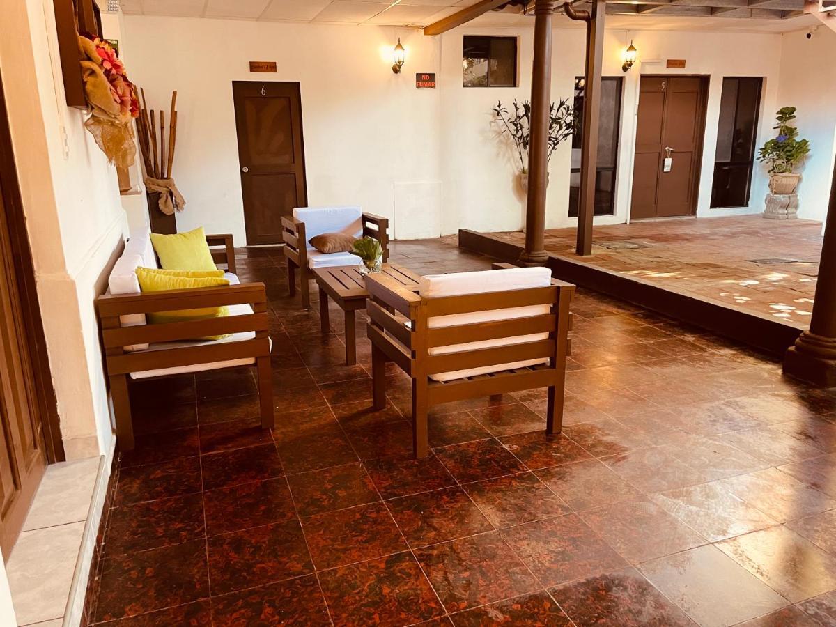 Casa Hotel Santa Lucia Suchitoto Dış mekan fotoğraf