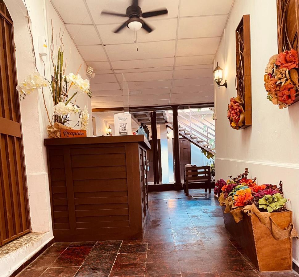 Casa Hotel Santa Lucia Suchitoto Dış mekan fotoğraf