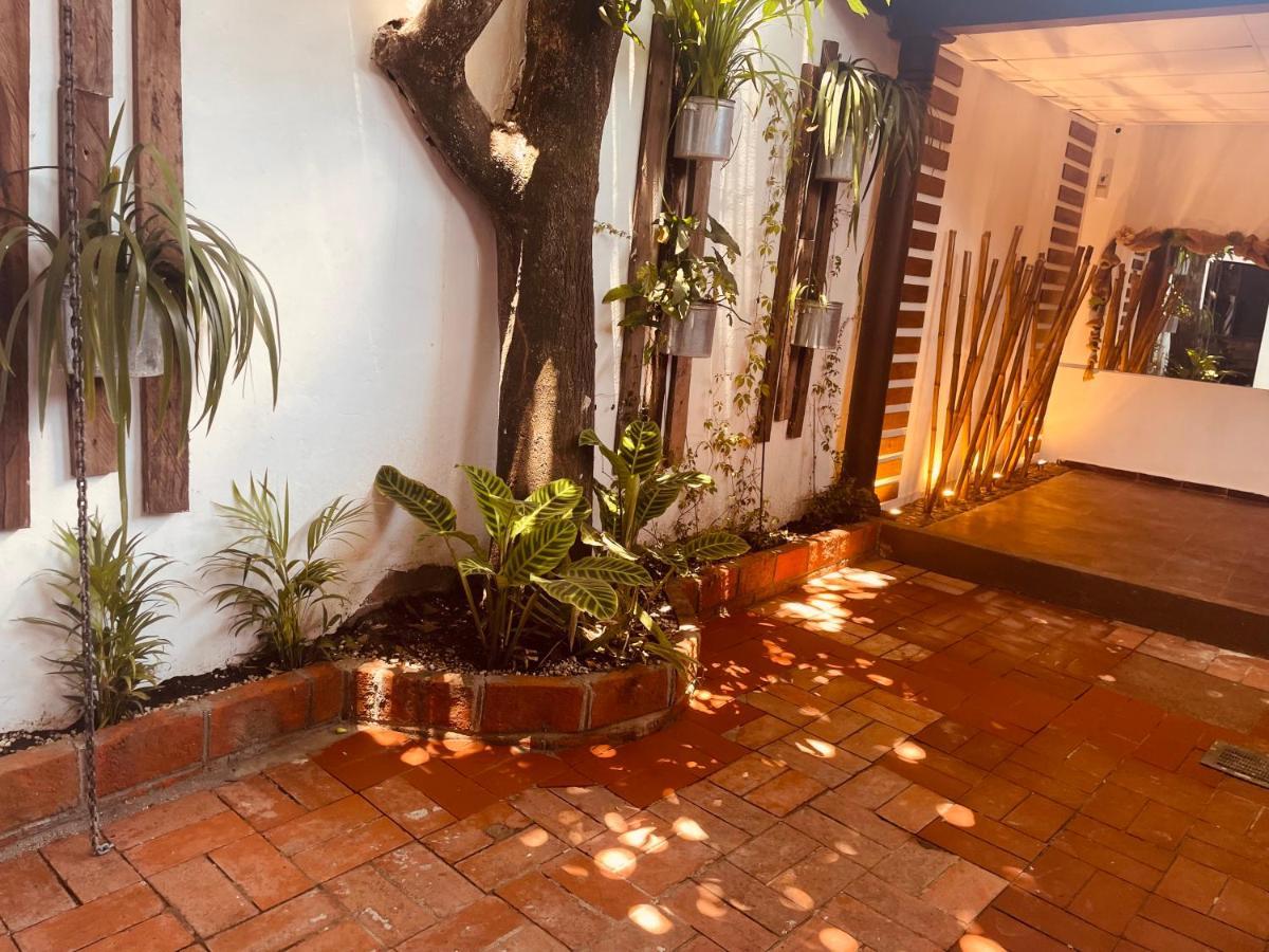 Casa Hotel Santa Lucia Suchitoto Dış mekan fotoğraf