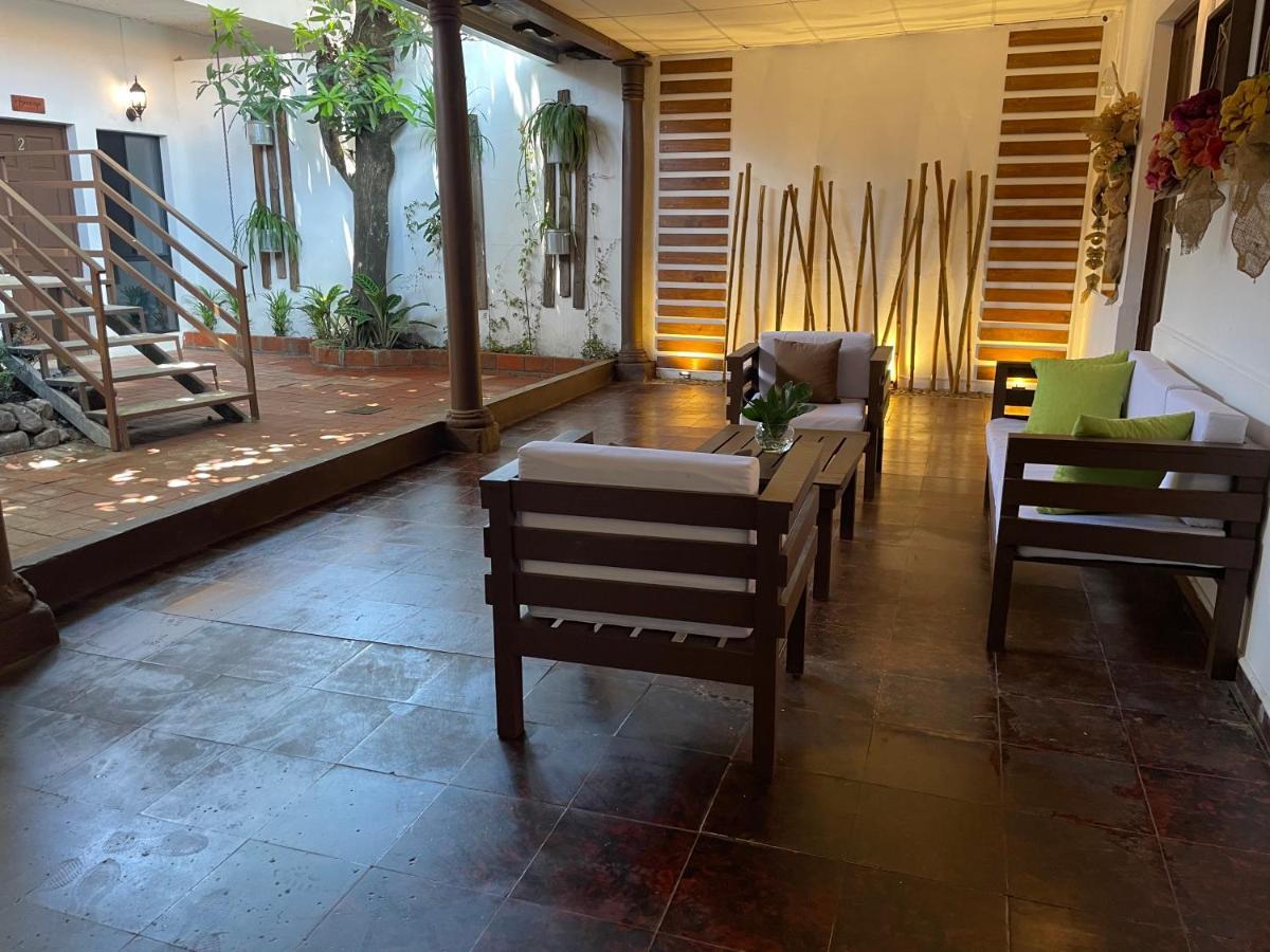 Casa Hotel Santa Lucia Suchitoto Dış mekan fotoğraf